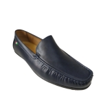 ΑΝΔΡΙΚΑ ΥΠΕΡΜΕΓΕΘΗ ΔΕΡΜΑΤΙΝΑ  ZAKSHOES  ΜΠΛΕ