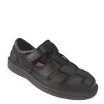 ΑΝΔΡΙΚΑ   ΔΕΡΜΑΤΙΝΑ  ΠΑΠΟΥΤΣΟΠΕΔΙΛΑ NICON by Zakshoes  ΜΑΥΡΑ