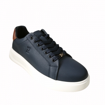 ΑΝΔΡΙΚΑ  ΠΑΠΟΥΤΣΙΑ  ZAKSHOES   ΜΠΛΕ
