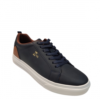 ΑΝΔΡΙΚΑ  ΠΑΠΟΥΤΣΙΑ  Zakshoes  ΜΠΛΕ