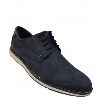 ΑΝΔΡΙΚΑ ΥΠΕΡΜΕΓΕΘΗ Zakshoes ΜΠΛΕ