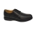 ΑΝΔΡΙΚΑ ΑΝΑΤΟΜΙΚΑ ΔΕΡΜΑΤΙΝΑ  MODEL SHOES ΜΑΥΡΑ