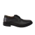 ΑΝΔΡΙΚΑ  ΔΕΡΜΑΤΙΝΑ  RENZO BY MODEL SHOES   ΜΑΥΡΑ
